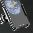 Universal Gravity Car Holder univerzális autós telefontartó, szellőzőrácsra, fekete