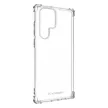 Wozinsky Anti Shock Samsung Galaxy S22 Ultra ütésálló hátlap, tok, átlátszó