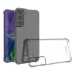 Wozinsky Anti-Shock Samsung Galaxy S22 Plus ütésálló, szilikon hátlap, tok, átlátszó