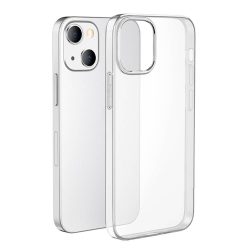   iPhone 13 Mini Slim Case 0.5mm szilikon hátlap, tok, átlátszó