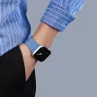 Dux Ducis Magnetic óraszíj Apple Watch 2/3/4/5/6/7/SE, 42/44/45mm mágneses óraszíj, kék