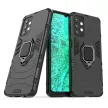 Armor Ring Samsung Galaxy A13 5G ütésálló hátlap, tok, fekete