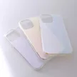 Aurora Neon Gel Case Samsung Galaxy A53 5G szilikon hátlap, tok, lila