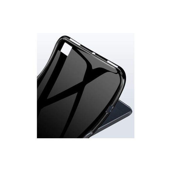 Slim Case Lenovo Pad Pro 11.5" 2. gen. (2021) szilikon hátlap, tok, fekete
