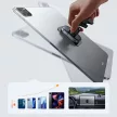Joyroom JR-ZS311 magnetic car phone holder univerzális autós telefontartó szellőzőrácsra, szürke