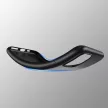Soft Case Flexible iPhone 14 Pro szilikon hátlap, tok, fekete