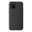 Soft Case Flexible Rubber Samsung Galaxy A23 4G/5G hátlap, tok, fekete