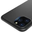 Soft Case Flexible Rubber Samsung Galaxy A23 4G/5G hátlap, tok, fekete