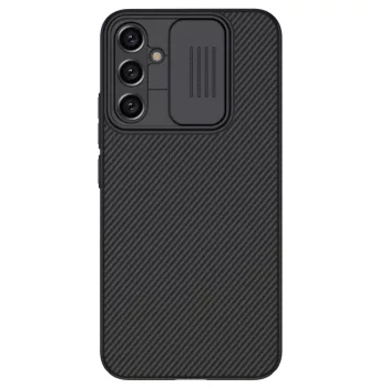 Nillkin Camshield Samsung Galaxy A34 5G hátlap, tok, fekete