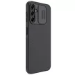 Nillkin CamShield Case Samsung Galaxy A14 4G / A14 5G ütésálló hátlap, tok, fekete