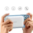 Joyroom JR-W020 PD 3.0 & QC 3.0 Power Bank and Qi Wireless Charger, MagSafe kompatibilis, 10000 mAh, 15W hordozható külső akkumulátor és vezeték nélküli Qi töltő, fekete