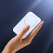 Joyroom JR-W020 PD 3.0 & QC 3.0 Power Bank and Qi Wireless Charger, MagSafe kompatibilis, 10000 mAh, 15W hordozható külső akkumulátor és vezeték nélküli Qi töltő, fekete