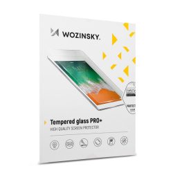   Wozinsky Samsung Galaxy Tab S8 FE 12.4" X506B (2023) kijelzővédő edzett üvegfólia (tempered glass) 9H keménységű átlátszó