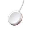 Joyroom S-IW011 Apple Watch USB-C mágneses töltő, 1.2m, fehér
