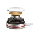 Joyroom S-IW011 Apple Watch USB-C mágneses töltő, 1.2m, fehér