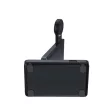 Joyroom JR-WQS02 4in1 dokkoló töltőállomás, iPhone Airpods, Apple Watch készülékekhez 4in1, összecsukható, fekete