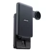 Joyroom JR-WQS02 4in1 dokkoló töltőállomás, iPhone Airpods, Apple Watch készülékekhez 4in1, összecsukható, fekete