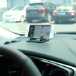 Universal Car Holder Nano Pad autós telefontartó műszerfalra, fekete
