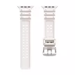 Triple Protection óraszíj Apple Watch 1/2/3/4/5/6/7/8/9/SE/Ultra, 42/44/45/49mm óraszíj, bézs