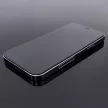 Wozinsky iPhone 15 Pro 2db Glass Screen 5D Full Glue teljes kijelzős edzett üvegfólia, 9H keménységű, tokbarát, fekete