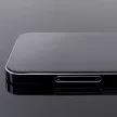 Wozinsky iPhone 15 5D Full Glue teljes kijelzős edzett üvegfólia (tempered glass), 9H keménységű, tokbarát, fekete