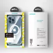 Joyroom Defender Kickstand iPhone 13 Pro MagSafe ütésálló hátlap, tok, átlátszó