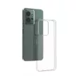 Xiaomi Redmi 12 Slim Case 1 mm szilikon hátlap, tok, átlátszó