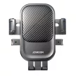 Joyroom JR-OK6 car phone holder autós telefontartó műszerfalra, szélvédőre, fekete