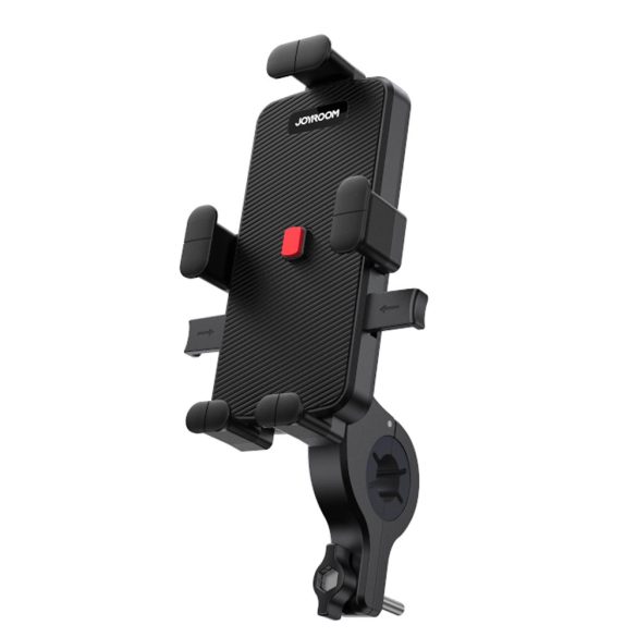 Joyroom JR-OK7 bicycle phone holder, kerékpáros telefon tartó, rögzítő, fekete