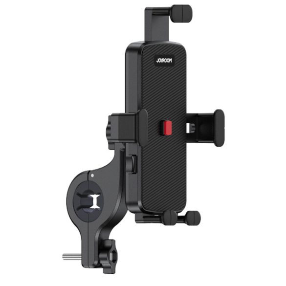 Joyroom JR-OK7 bicycle phone holder, kerékpáros telefon tartó, rögzítő, fekete