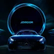 Joyroom JR-ZS291 Car Magnetic Holder Qi Wireless Induction Charger Magsafe kompatibilis vezeték nélküli töltő és tartó, szellőzőrácsra, mágneses, 15W, ezüst