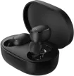 Xiaomi Redmi Buds Essential (BHR6606GL) Bluetooth 5.2 gyári vezeték nélküli headset, fülhallgató, fekete