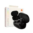 Xiaomi Redmi Buds Essential (BHR6606GL) Bluetooth 5.2 gyári vezeték nélküli headset, fülhallgató, fekete