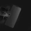 Dux Ducis Skin Pro iPhone 14 oldalra nyíló tok, fekete