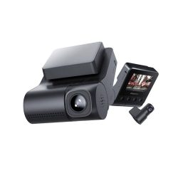   DDPAI Z40 GPS 2,7K Dual Dash Camera 1944p/30fps első-hátsó menetrögzítő autós kamera szett, fekete