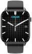 Colmi C60 Smartwatch okosóra, fekete