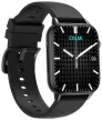 Colmi C60 Smartwatch okosóra, fekete