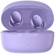 Baseus Bowie E2 Bluetooth 5.2 Earphone, Headset, vezeték nélküli töltés funkcióval, lila