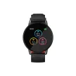 Havit H1113A Smartwatch okosóra, fekete-piros