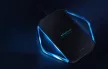 Nillkin Magic Cube Wireless Charger Qi vezeték nélküli töltő, fekete