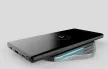 Nillkin Magic Cube Wireless Charger Qi vezeték nélküli töltő, fekete