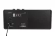 Edifier D12 Bluetooth Speaker, hangszóró, fekete