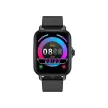 Colmi P28 Smartwatch okosóra, fekete