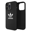 Adidas Original Adicolor iPhone 13 Pro hátlap, tok, fekete