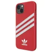 Adidas Original Samba iPhone 13 Pro hátlap, tok, piros