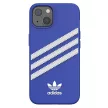 Adidas Original Samba iPhone 13 Pro hátlap, tok, kék