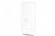 Karl Lagerfeld iPhone Xs Max Fun Choupette Hard (KLHCI65CFNRC) hátlap, tok, átlátszó