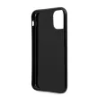 Karl Lagerfeld iPhone 11 Pro Flower Karl Iconic (KLHCN58FLFBBK) hátlap, tok, fekete