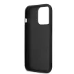 Karl Lagerfeld iPhone 13 Pro Iconic Patch (KLHCP13L3DKPK) hátlap, tok, fekete