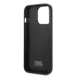 Karl Lagerfeld KLHCP13LPMNIKPI Monogram Ikonik Patch iPhone 13/13 Pro 6.1" hátlap, tok, piros